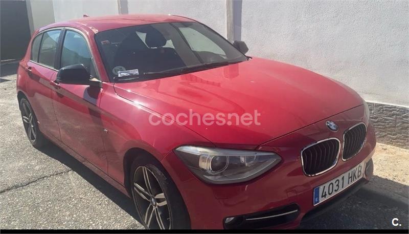 BMW Serie 1 118d M Sport Edition