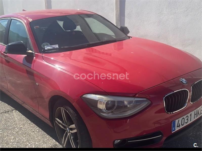 BMW Serie 1 118d Sport