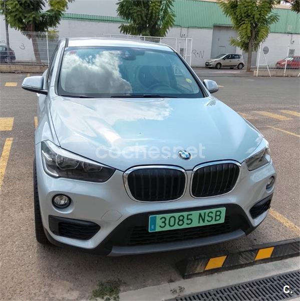 BMW X1 xDrive18d