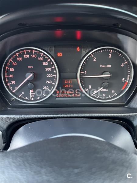 BMW Serie 3 318d