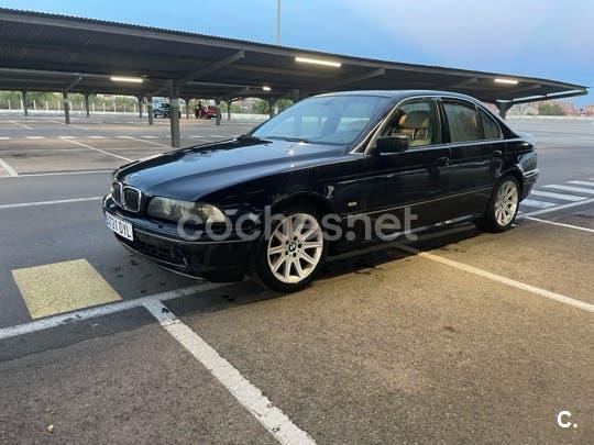 BMW Serie 5 530dA Exclusive