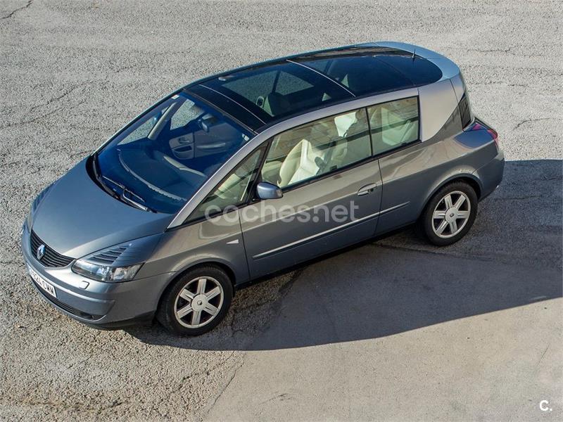 RENAULT Avantime 3.0 V6 24v Privilege