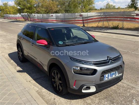 CITROEN C4 Cactus PureTech SS EAT6 Shine