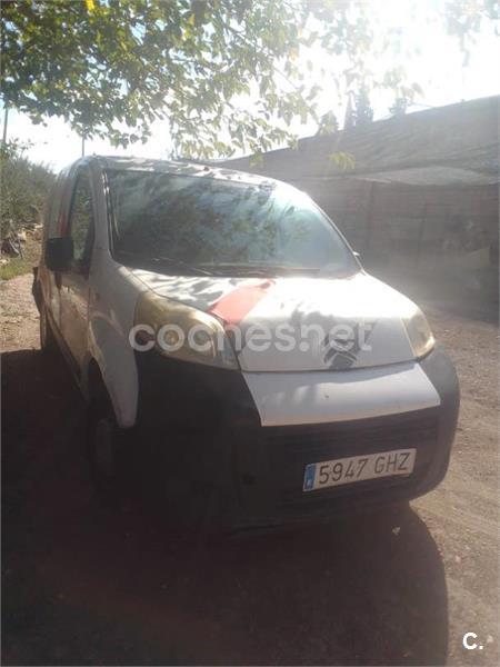 CITROEN Nemo Combi 1.4 HDi X