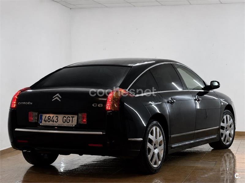 CITROEN C6 2.7 HDi V6 Business CAS