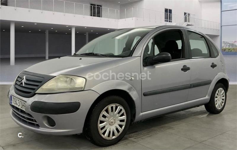 CITROEN C3 1.4 HDi 16v Exclusive