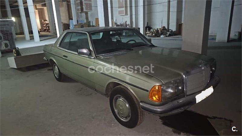 MERCEDES-BENZ 230 230CE