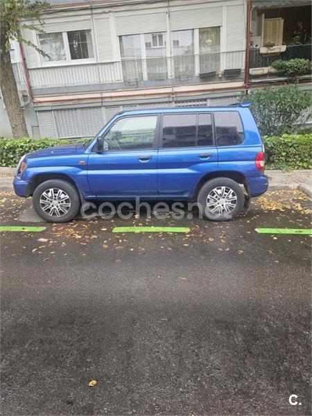 MITSUBISHI Montero iO 1.8 MPI