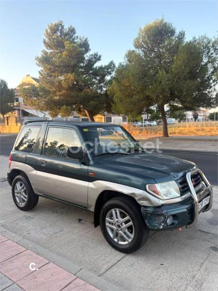 MITSUBISHI Montero iO 1.8 MPI Kayak