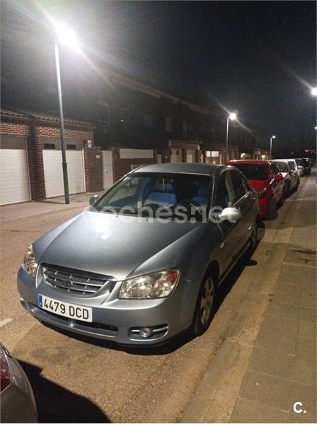 KIA Cerato 2.0 CRDi EX