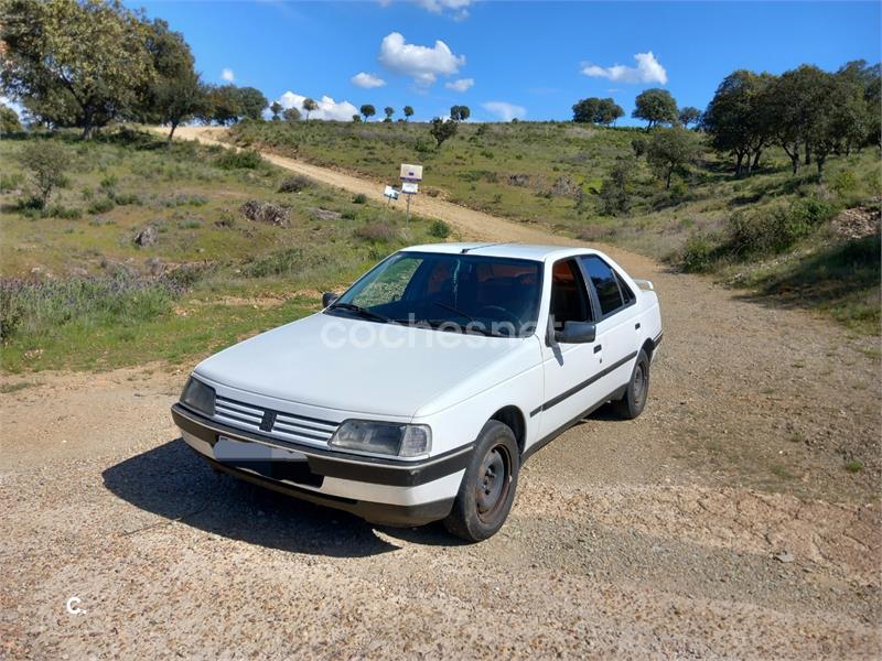 PEUGEOT 405 405 GLD 1.9