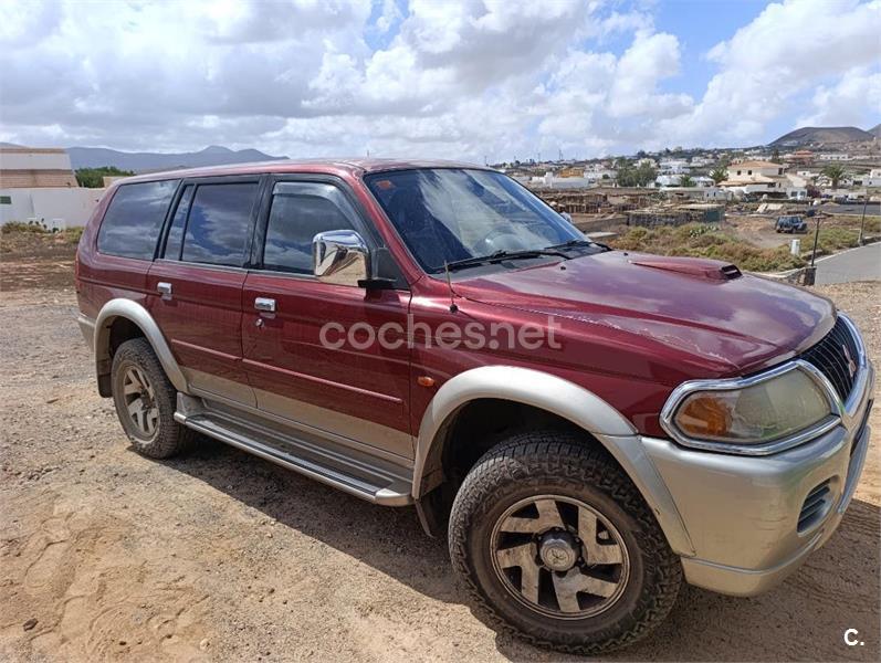 MITSUBISHI Montero Sport 2.5 Tdi GLS