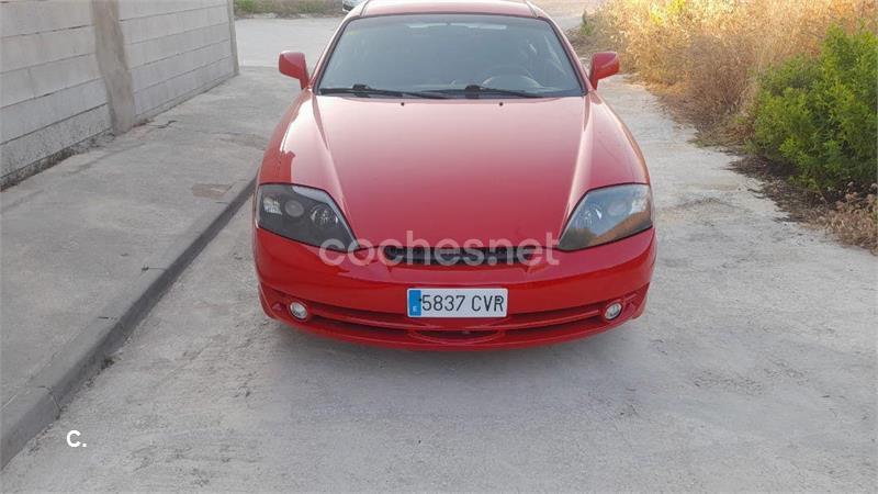 HYUNDAI Coupe 2.0 CVVT GK Full
