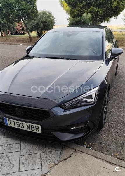 SEAT Leon 2.0 TDI DSG7 SS FR