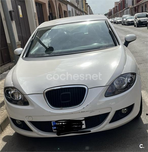 SEAT Leon 1.9 TDI Ecomotive Stylance