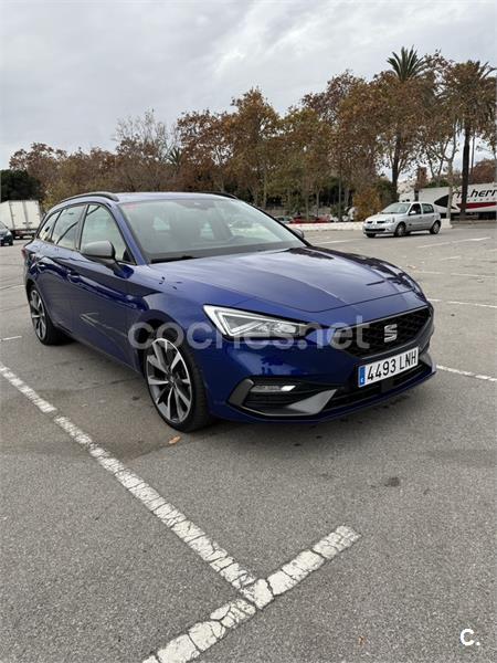SEAT Leon SP 2.0 TDI DSG SS FR Go XL