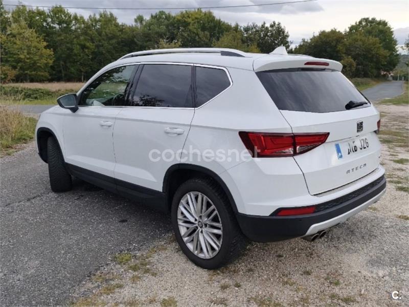 SEAT Ateca 1.4 EcoTSI DSG7 SS Xcel