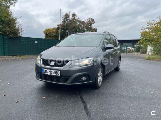 SEAT Alhambra 2.0 TDI 140 CV EEcomotive Style