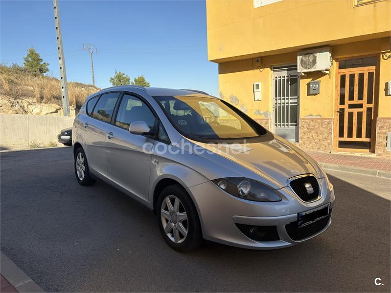 SEAT Altea XL 2.0 TDI Family
