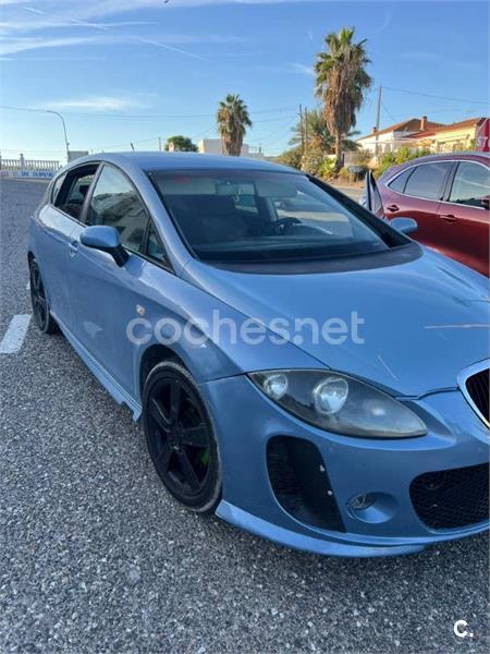 SEAT Leon 2.0 TDI Sport