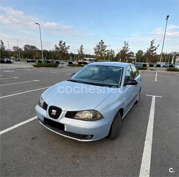 SEAT Ibiza 1.4i 16v 100 CV SPORT