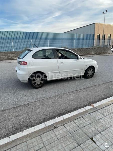 SEAT Ibiza 1.9 TDI SPORT