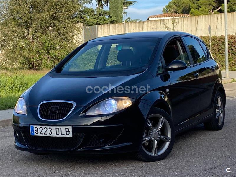 SEAT ALTEA 2.0 TDI Sport