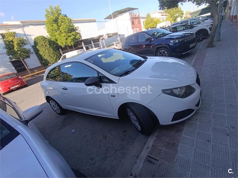 SEAT Ibiza SC 1.4 TDI Ecomotive DPF