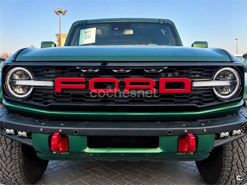 FORD Bronco Outer Banks 2.7 EcoBoost V6 4x4 In