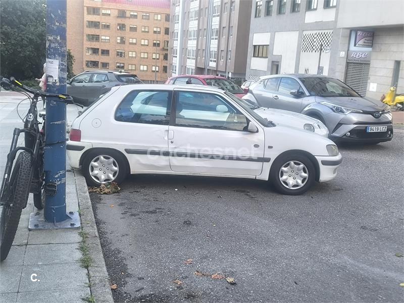 PEUGEOT 106 LONG BEACH 1.5D