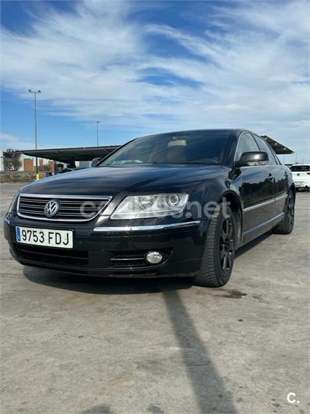 VOLKSWAGEN Phaeton 3.0 V6 TDi 5 plazas 4Motion Tiptronic