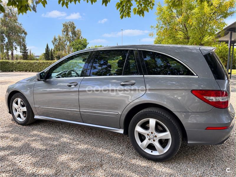 MERCEDES-BENZ Clase R R 350 CDI 4MATIC