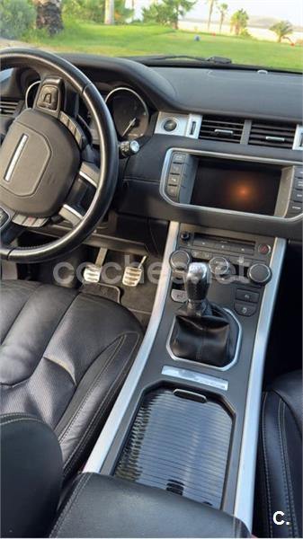 LAND-ROVER Range Rover Evoque 2.2L eD4 4x2 Pure