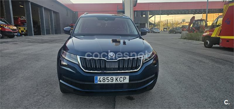 SKODA Kodiaq 2.0 TSI DSG 4x4 Style