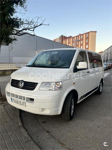 VOLKSWAGEN Transporter Kombi Corto T.Normal 2.0 TDI 2.8T