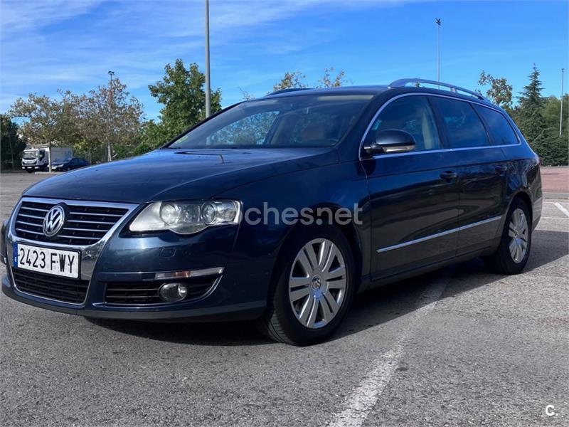 VOLKSWAGEN Passat Variant 2.0 TDI Highline DSG