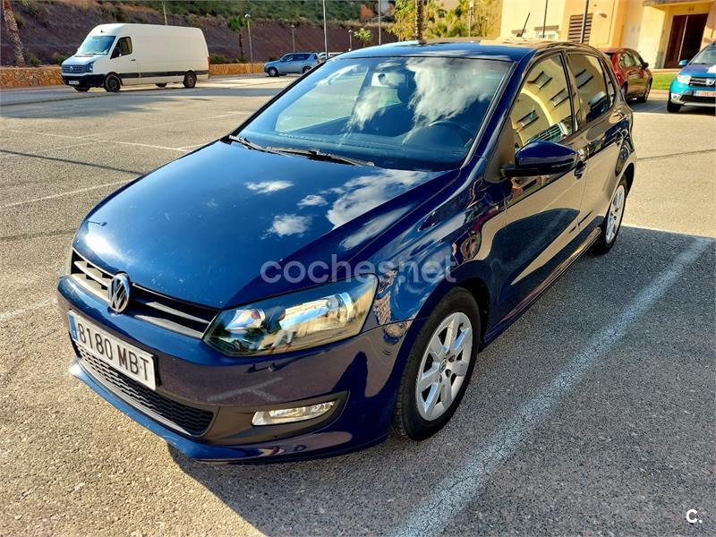 VOLKSWAGEN Polo 1.2 TDI BlueMotion