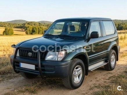 TOYOTA Land Cruiser 90 3.0 TD GX