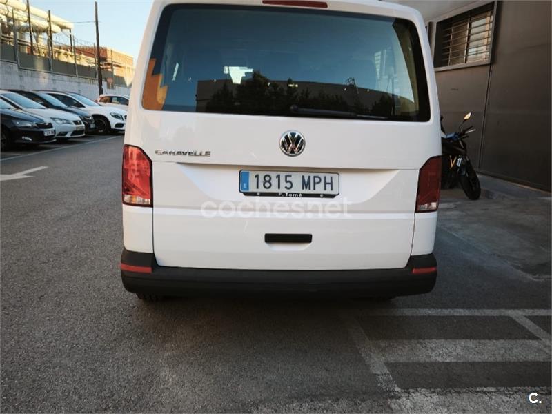 VOLKSWAGEN Caravelle Larga 2.0 TDI 150 CV Aut 8 Vel
