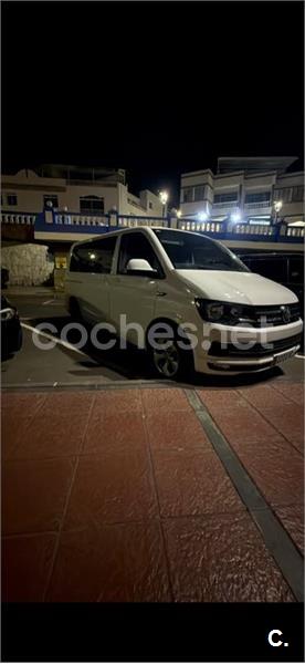 VOLKSWAGEN Transporter construido Z395S1