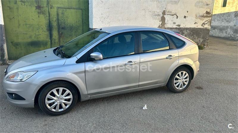 FORD Focus 1.6 TDCi 109 Titanium