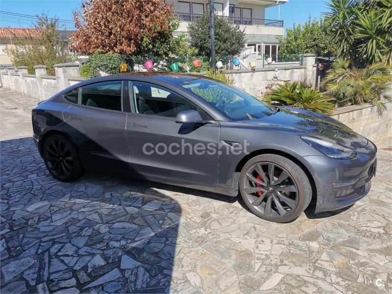 TESLA Model 3 Performance AWD