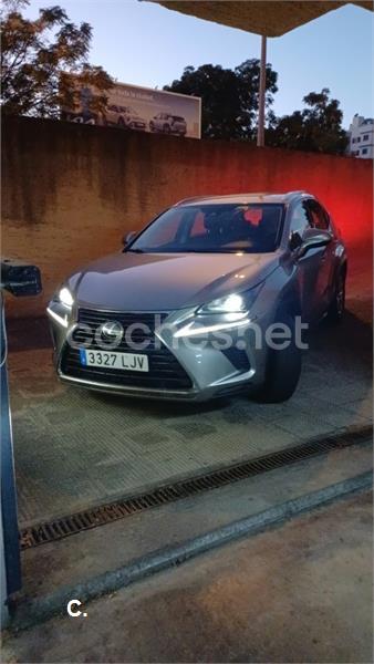 LEXUS NX 2.5 300h Premium 2WD
