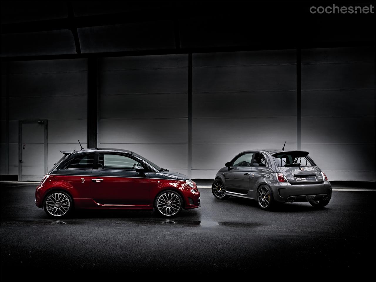 Nueva gama Abarth: Más versiones para elegir