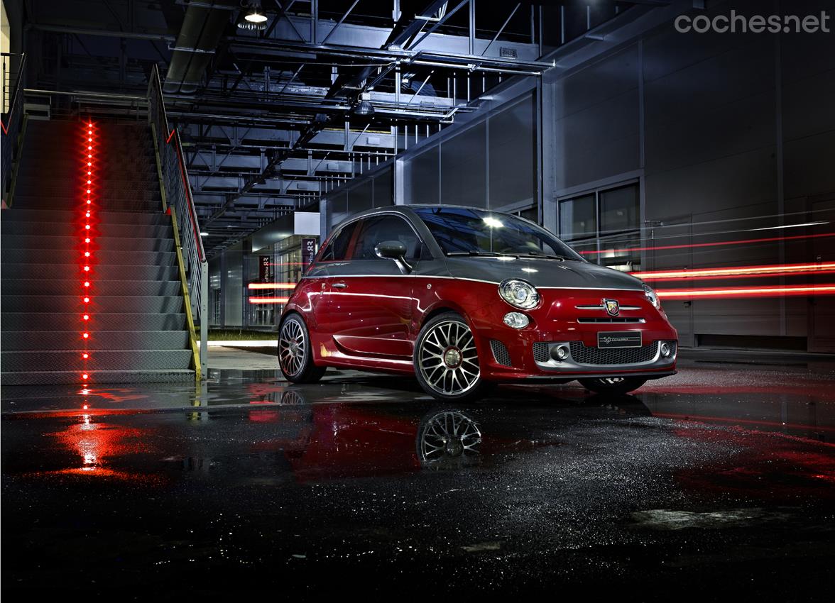 Abarth 500/595