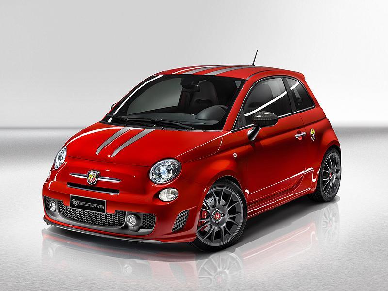 Abarth 695 Tributo Ferrari