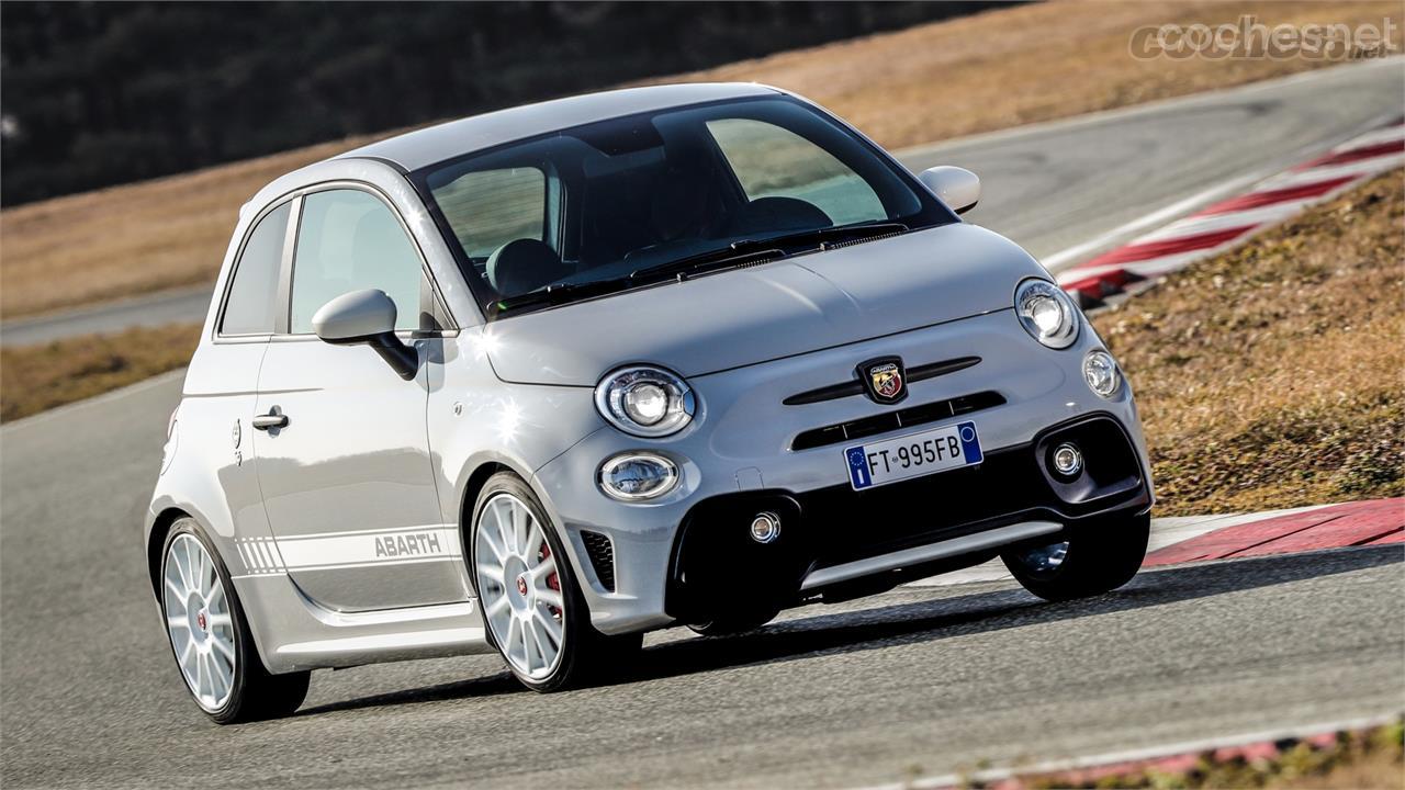 Abarth 595 Essesse: Más deportivo