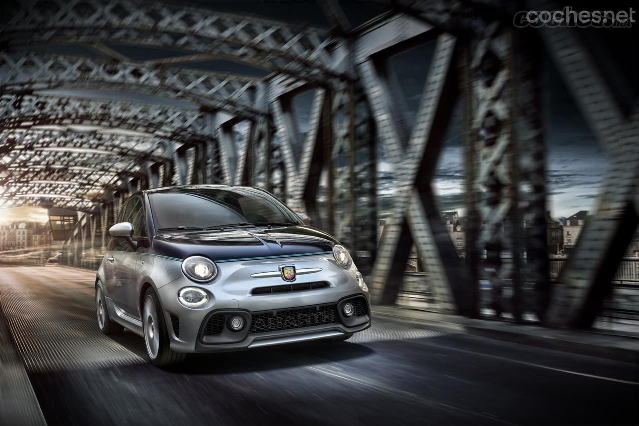 Abarth 695 Rivale; en colaboración con Riva