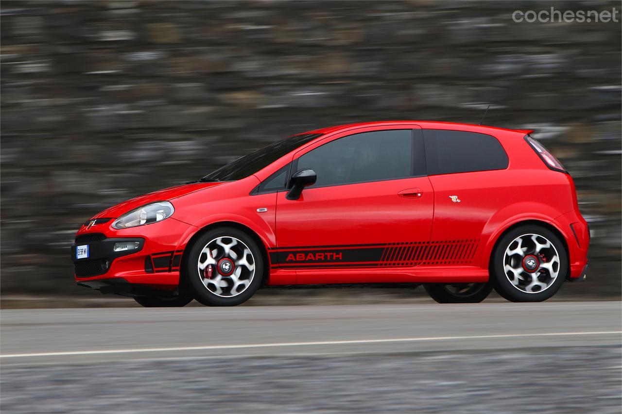 Opiniones de Abarth Punto 20º Aniversario