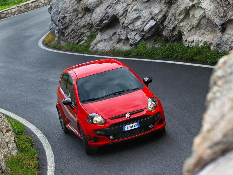 Opiniones de Abarth Punto Evo: Un punto más picante